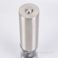 Stainless Electric Salt and Pepper Grinder